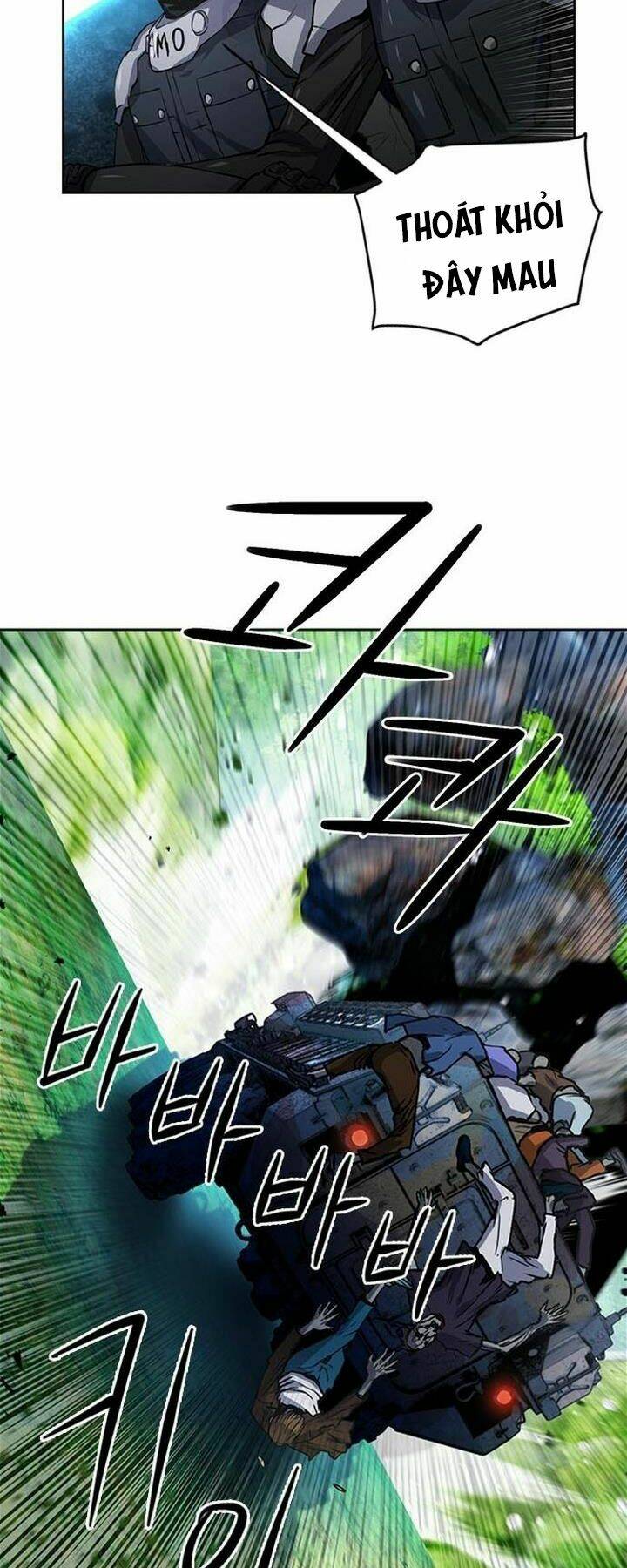 Druid Tại Ga Seoul – Người Hóa Thú Chapter 43 - Trang 2