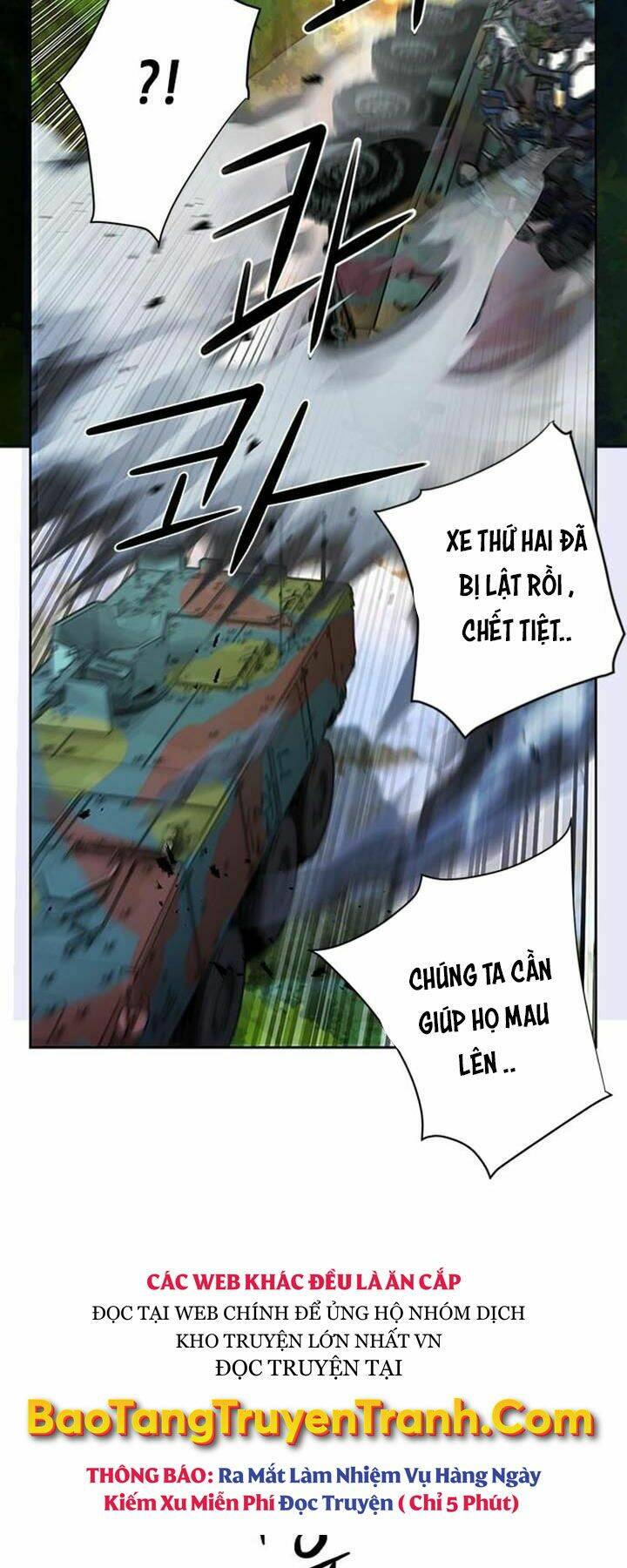 Druid Tại Ga Seoul – Người Hóa Thú Chapter 43 - Trang 2