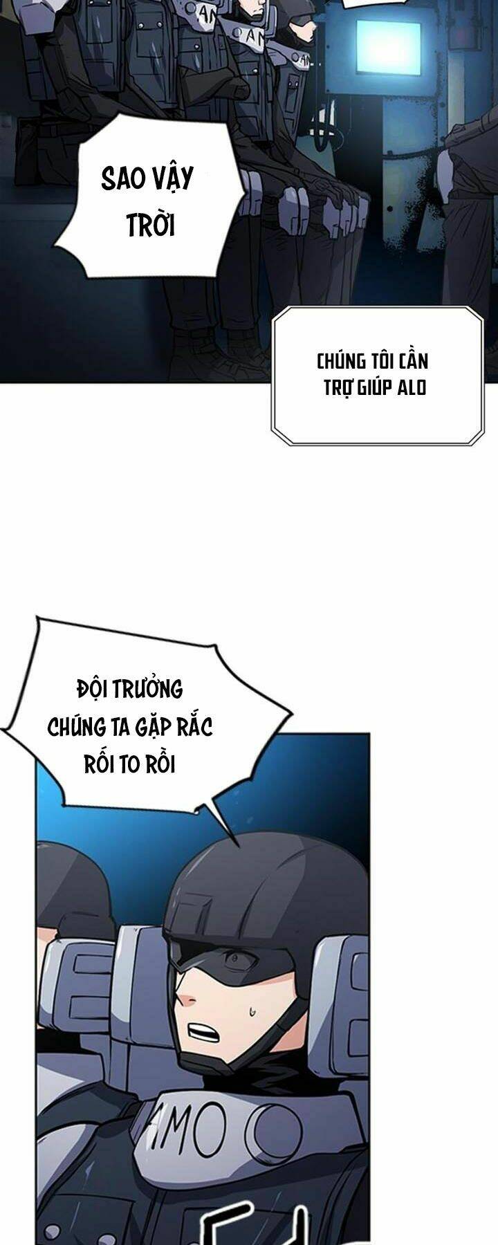 Druid Tại Ga Seoul – Người Hóa Thú Chapter 43 - Trang 2