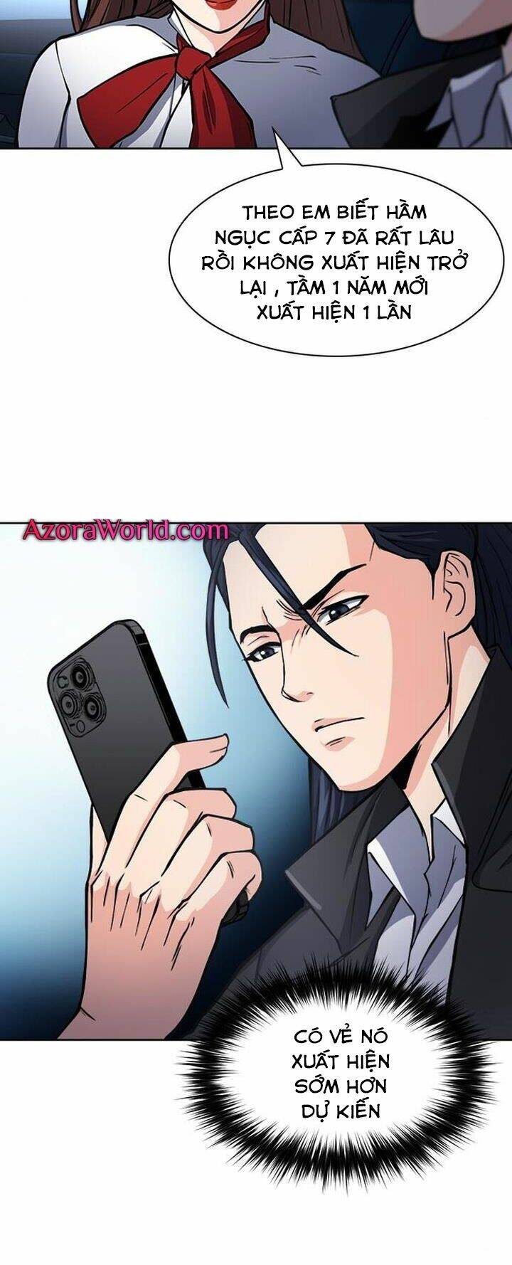 Druid Tại Ga Seoul – Người Hóa Thú Chapter 46 - Trang 2