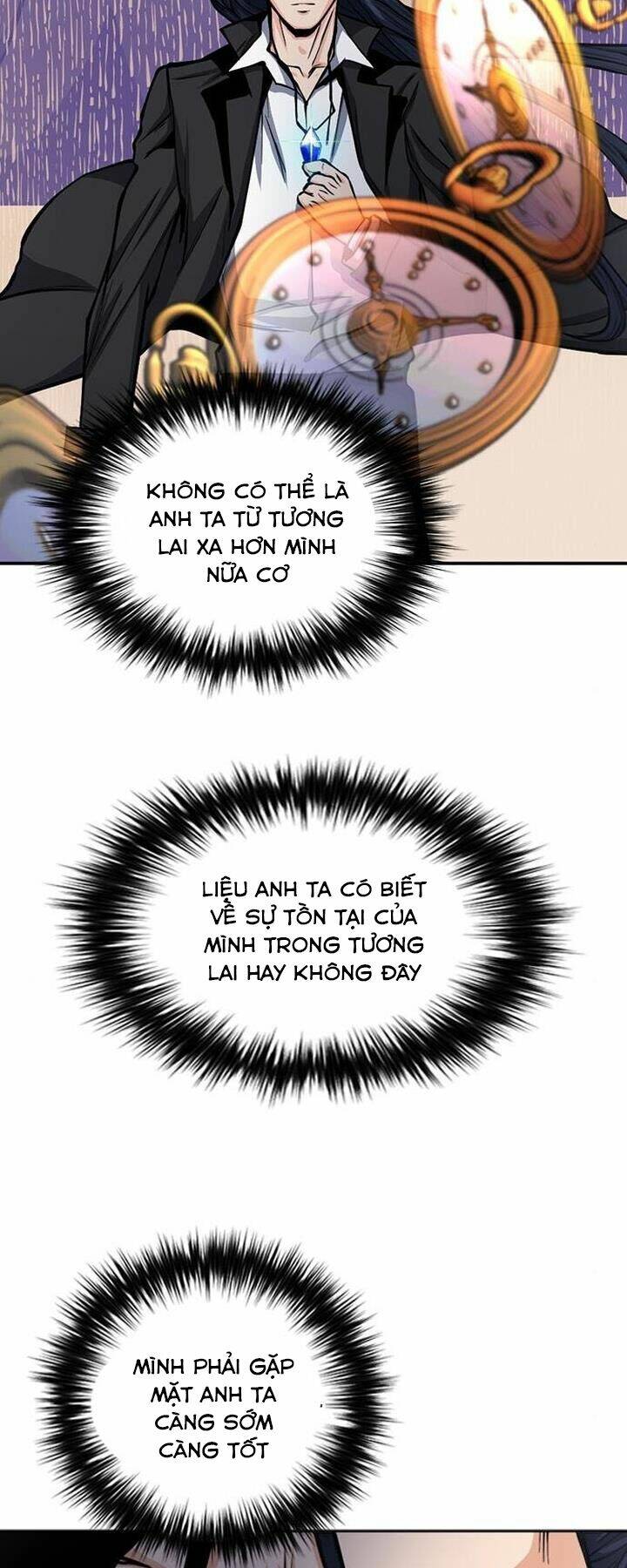 Druid Tại Ga Seoul – Người Hóa Thú Chapter 46 - Trang 2