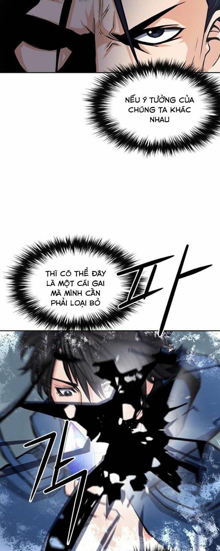 Druid Tại Ga Seoul – Người Hóa Thú Chapter 46 - Trang 2