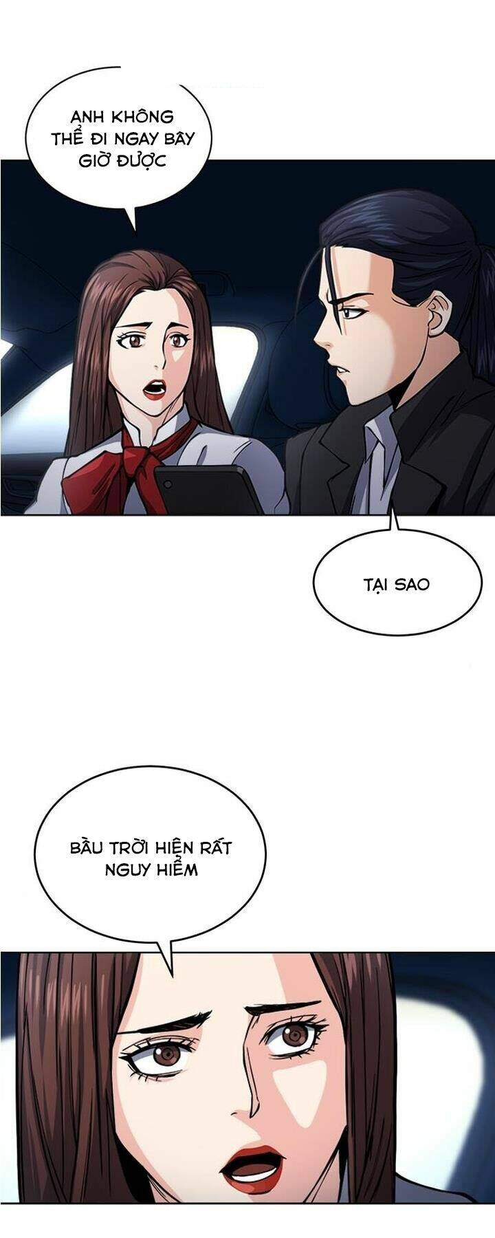 Druid Tại Ga Seoul – Người Hóa Thú Chapter 46 - Trang 2