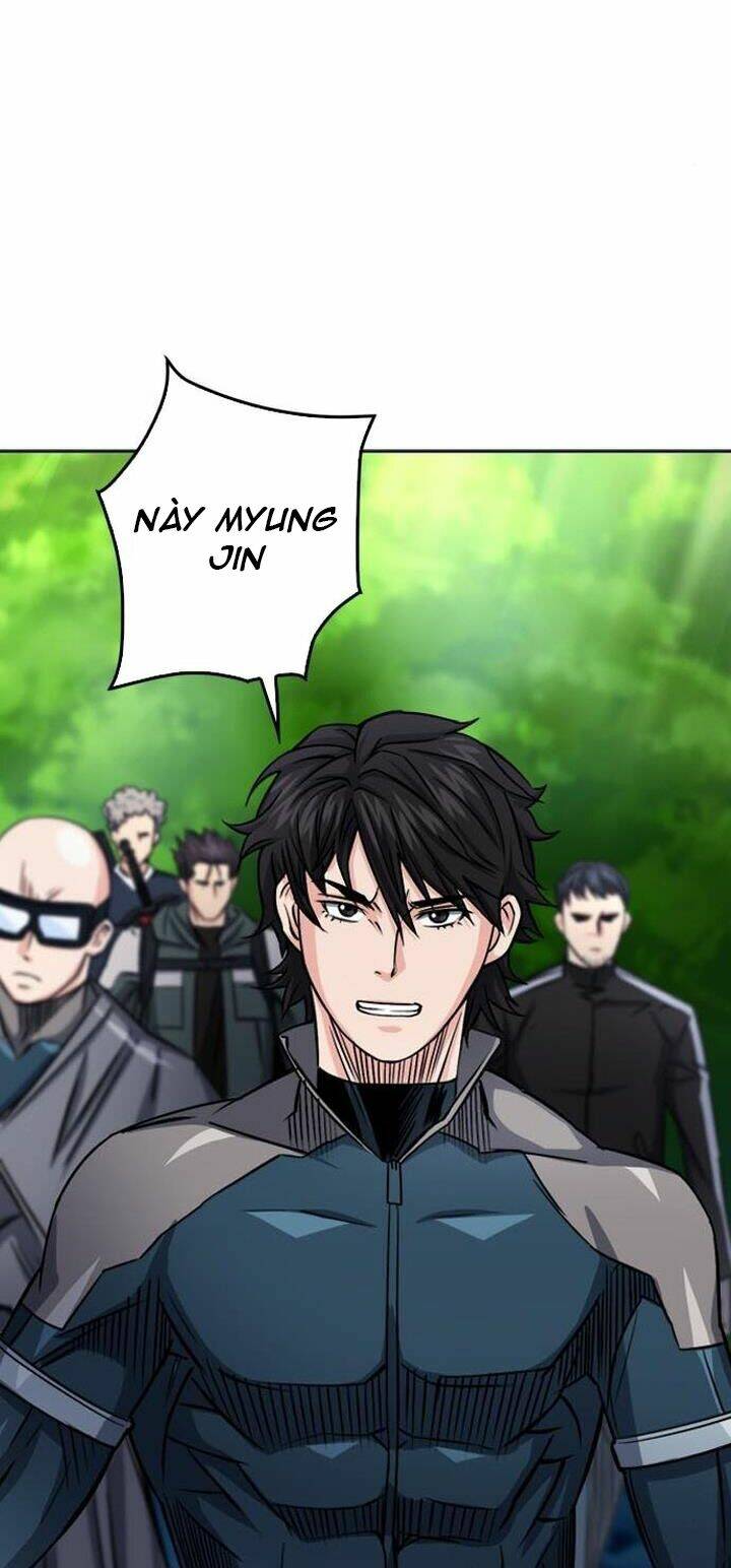 Druid Tại Ga Seoul – Người Hóa Thú Chapter 46 - Trang 2