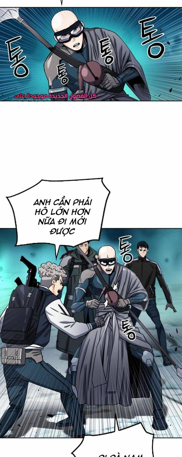 Druid Tại Ga Seoul – Người Hóa Thú Chapter 46 - Trang 2