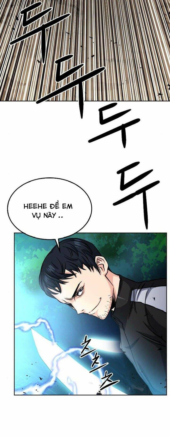 Druid Tại Ga Seoul – Người Hóa Thú Chapter 46 - Trang 2