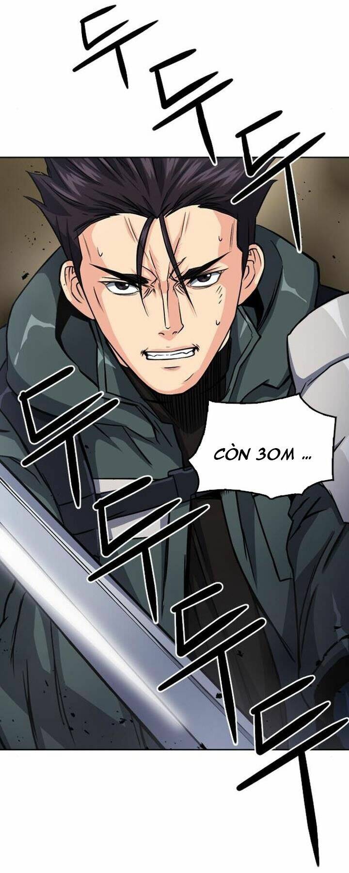 Druid Tại Ga Seoul – Người Hóa Thú Chapter 46 - Trang 2