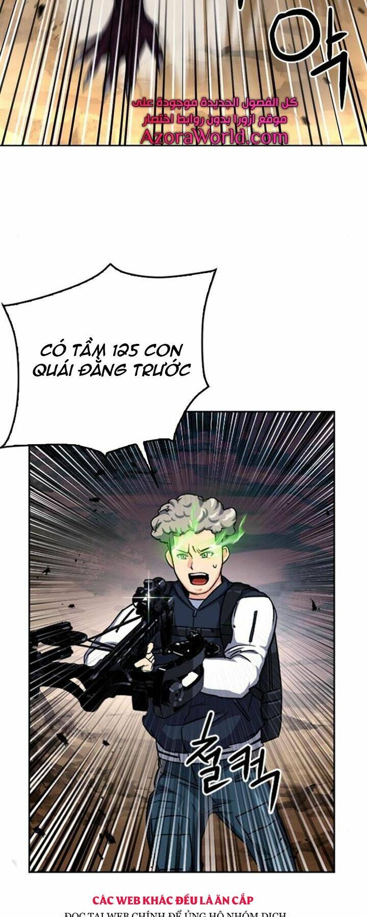 Druid Tại Ga Seoul – Người Hóa Thú Chapter 46 - Trang 2