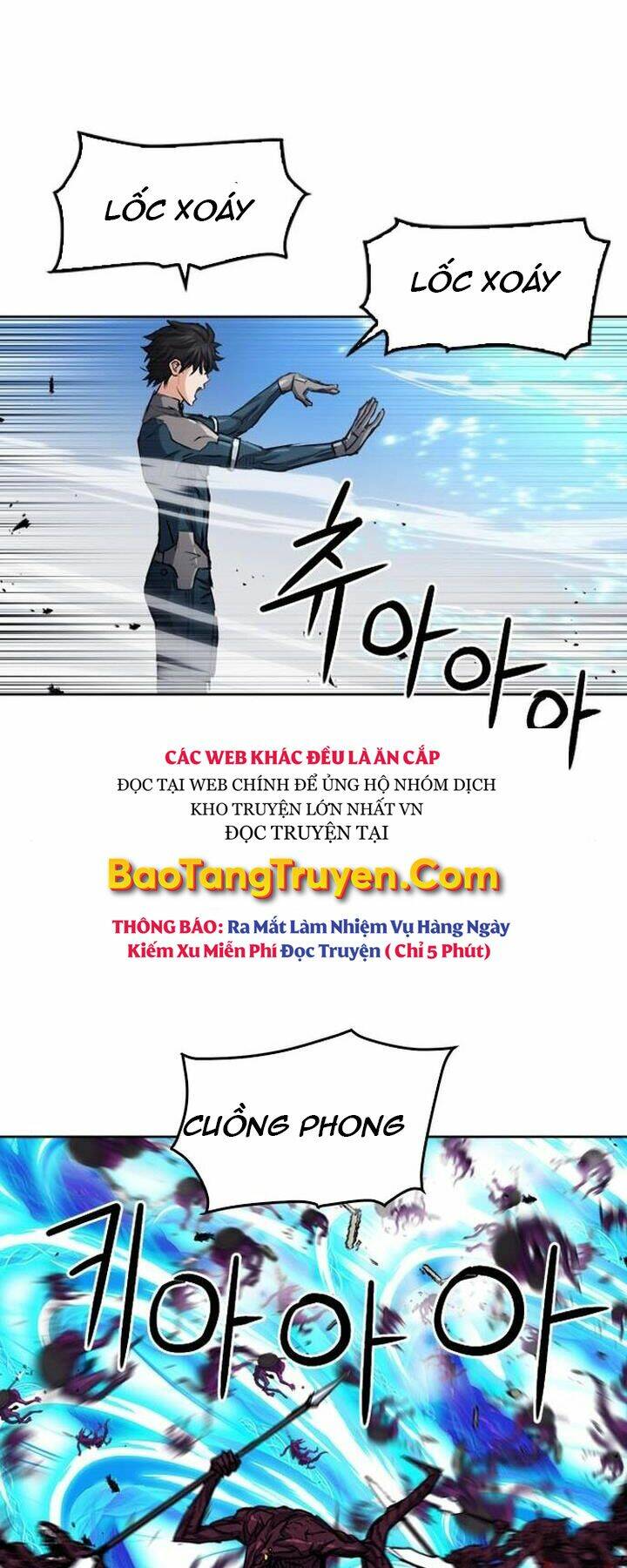 Druid Tại Ga Seoul – Người Hóa Thú Chapter 46 - Trang 2