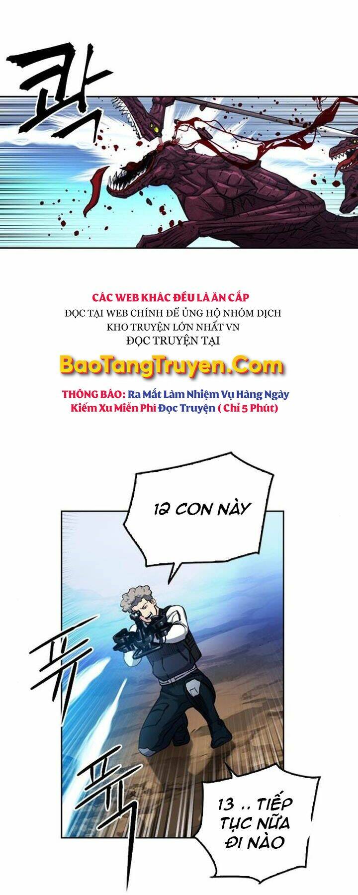 Druid Tại Ga Seoul – Người Hóa Thú Chapter 46 - Trang 2