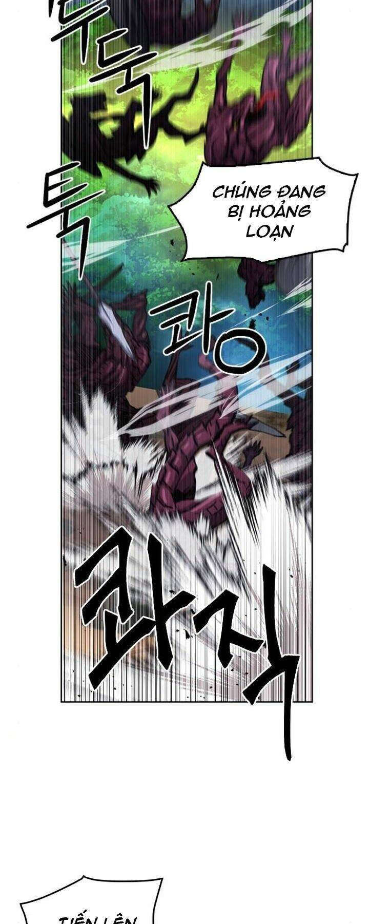 Druid Tại Ga Seoul – Người Hóa Thú Chapter 46 - Trang 2