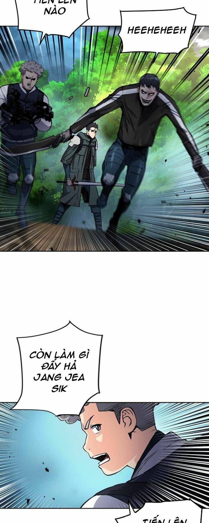 Druid Tại Ga Seoul – Người Hóa Thú Chapter 46 - Trang 2