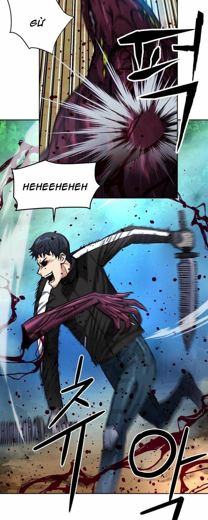 Druid Tại Ga Seoul – Người Hóa Thú Chapter 46 - Trang 2