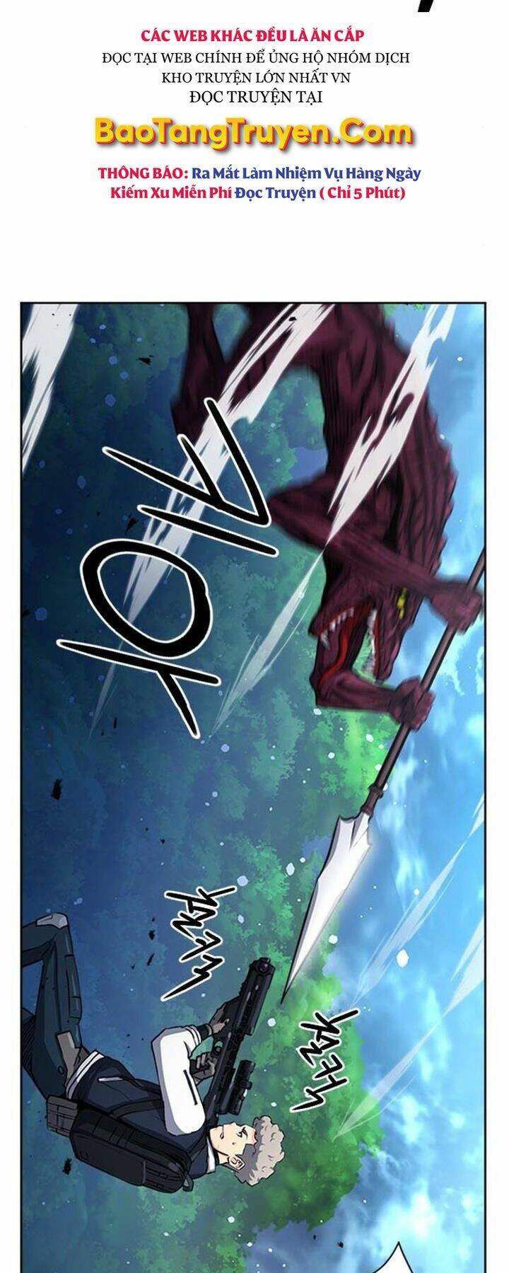 Druid Tại Ga Seoul – Người Hóa Thú Chapter 46 - Trang 2