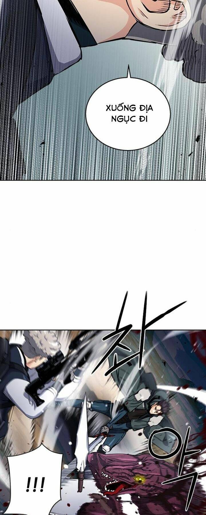 Druid Tại Ga Seoul – Người Hóa Thú Chapter 46 - Trang 2