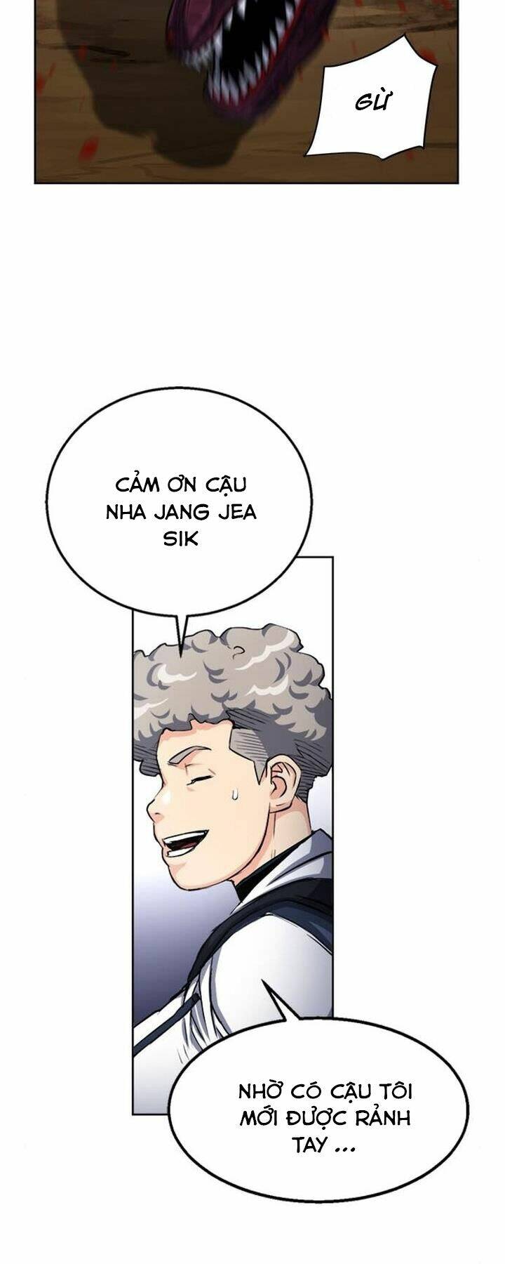 Druid Tại Ga Seoul – Người Hóa Thú Chapter 46 - Trang 2