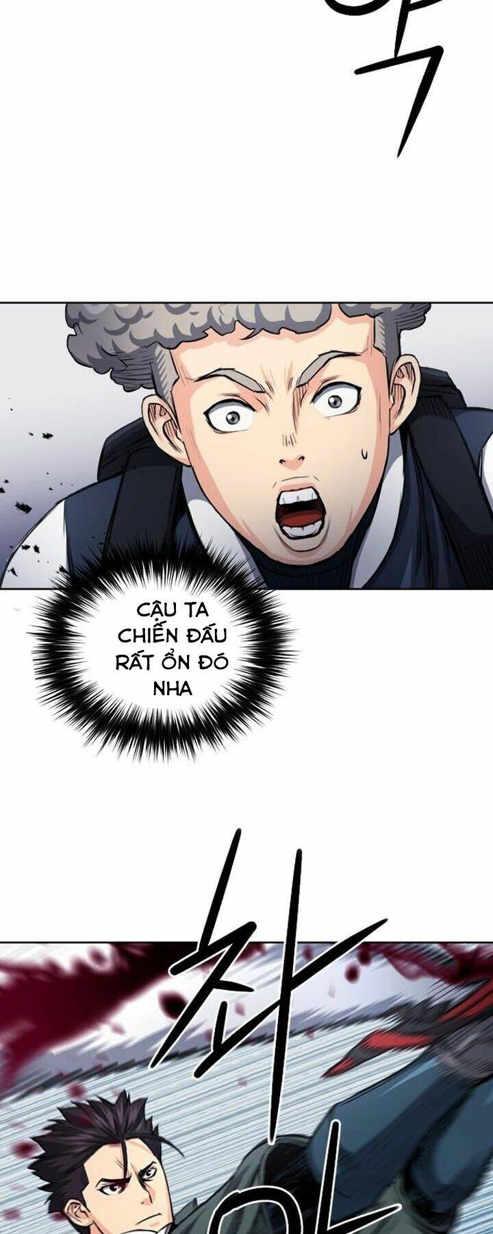 Druid Tại Ga Seoul – Người Hóa Thú Chapter 46 - Trang 2