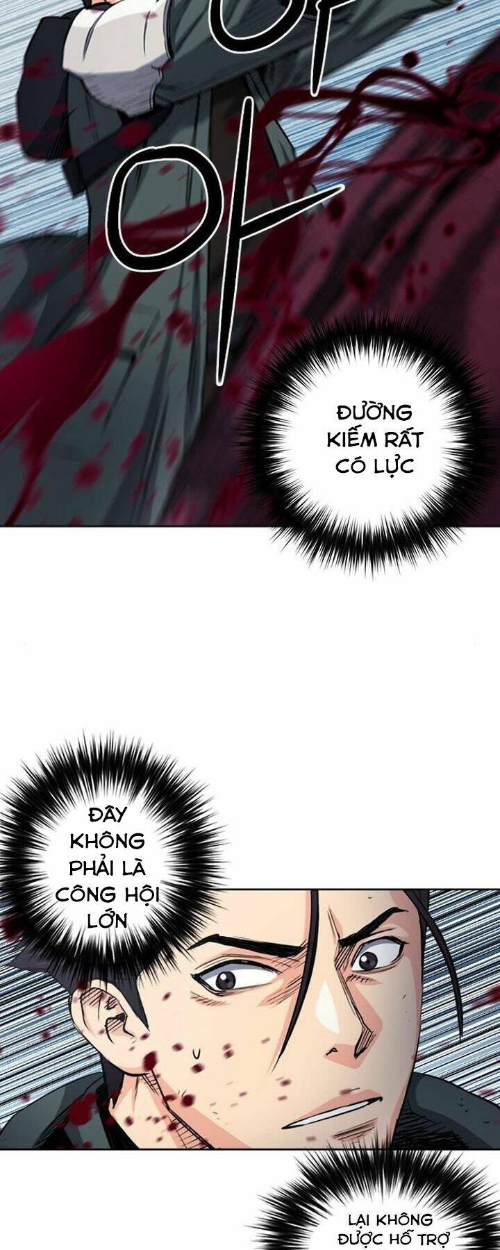 Druid Tại Ga Seoul – Người Hóa Thú Chapter 46 - Trang 2