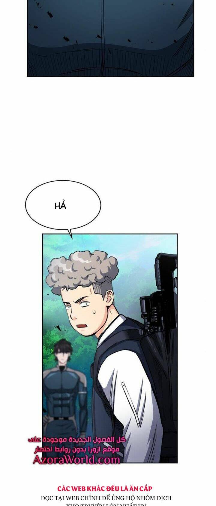 Druid Tại Ga Seoul – Người Hóa Thú Chapter 46 - Trang 2