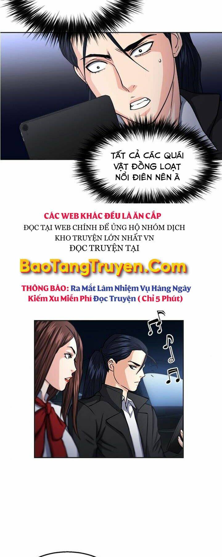 Druid Tại Ga Seoul – Người Hóa Thú Chapter 46 - Trang 2