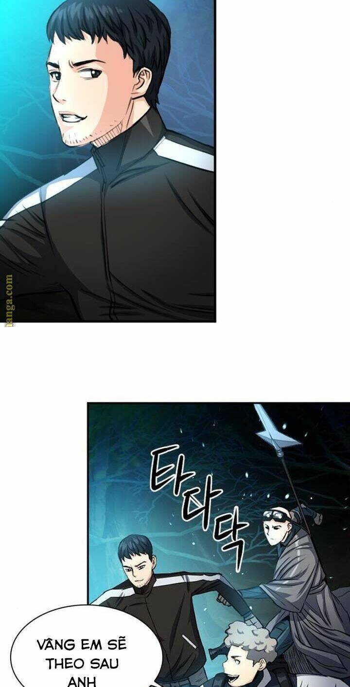 Druid Tại Ga Seoul – Người Hóa Thú Chapter 46 - Trang 2