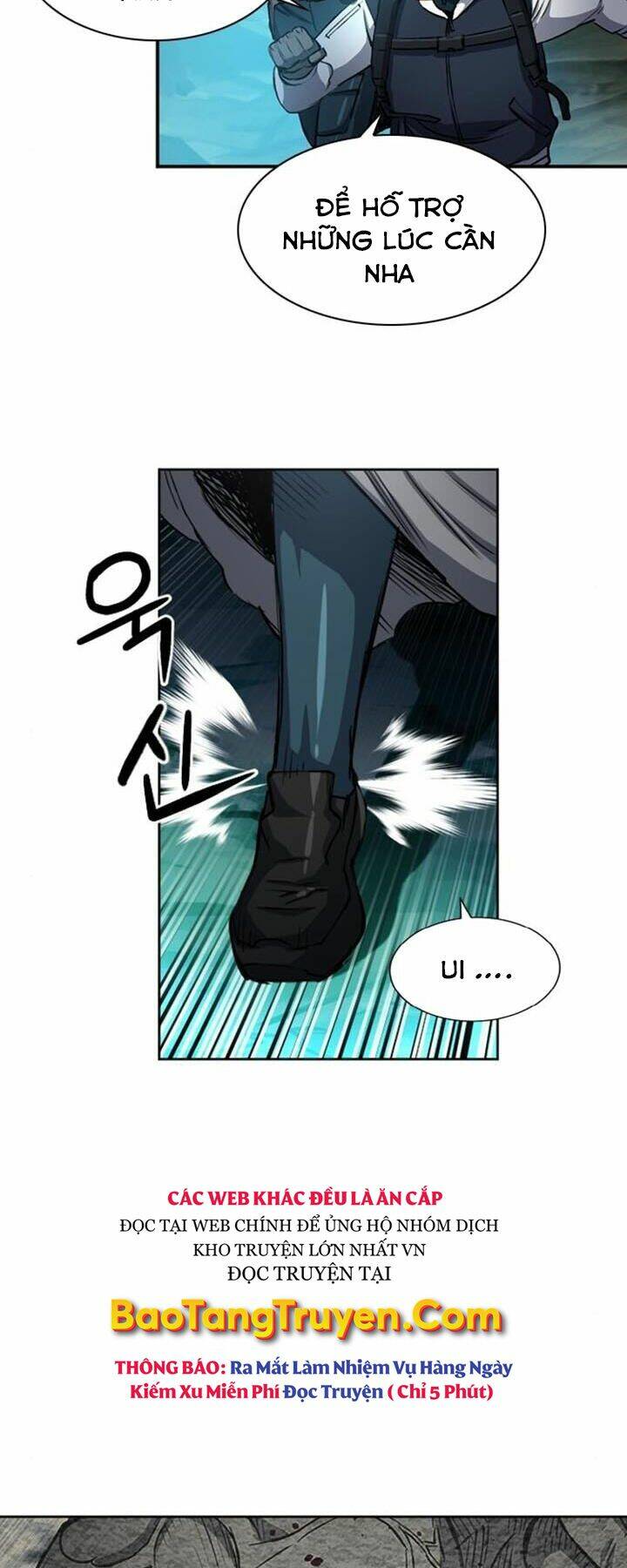 Druid Tại Ga Seoul – Người Hóa Thú Chapter 46 - Trang 2