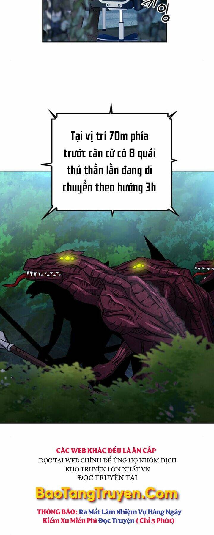 Druid Tại Ga Seoul – Người Hóa Thú Chapter 47 - Trang 2