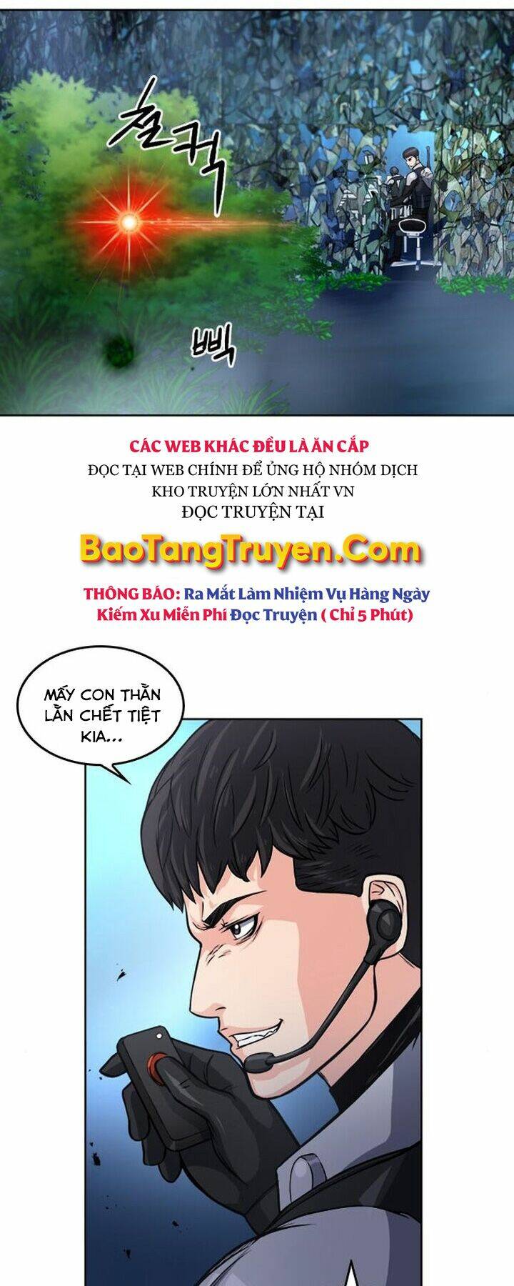 Druid Tại Ga Seoul – Người Hóa Thú Chapter 47 - Trang 2