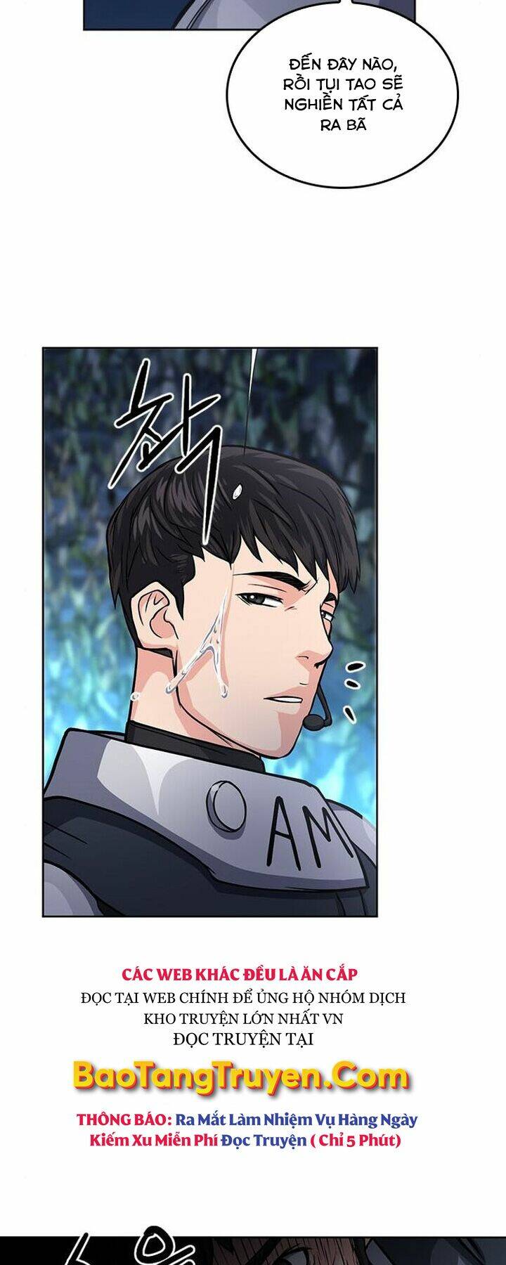 Druid Tại Ga Seoul – Người Hóa Thú Chapter 47 - Trang 2