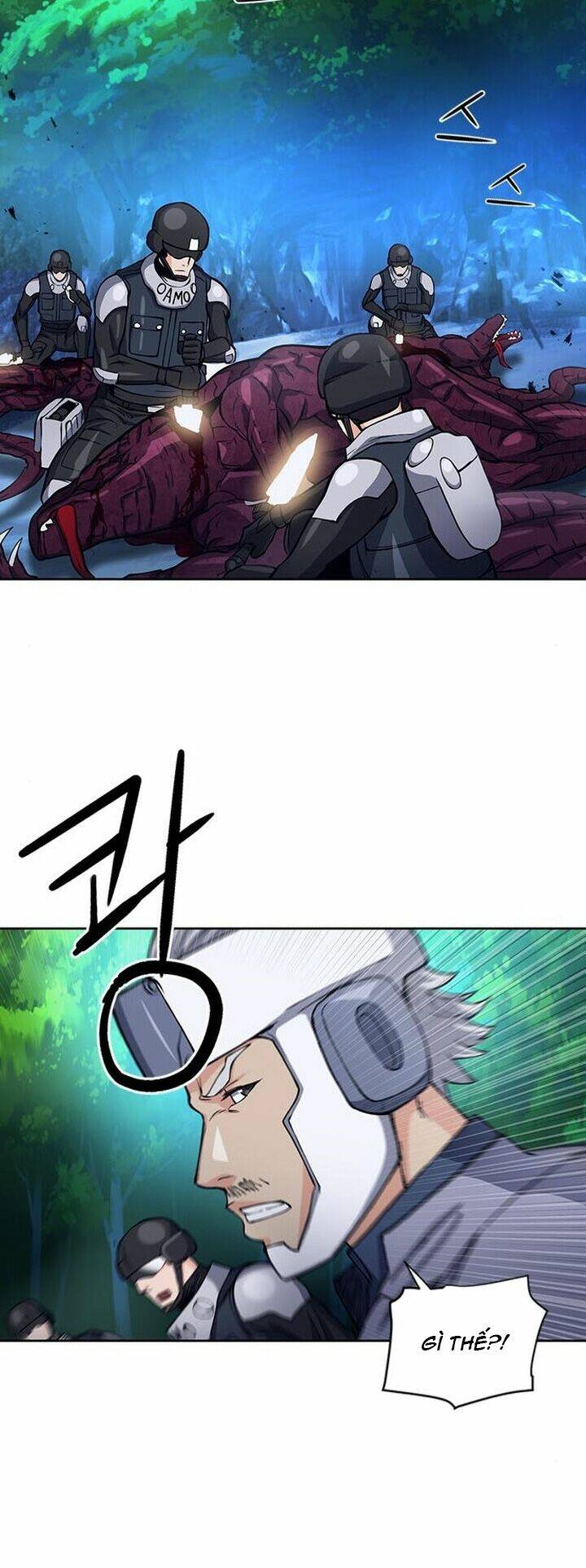 Druid Tại Ga Seoul – Người Hóa Thú Chapter 47 - Trang 2