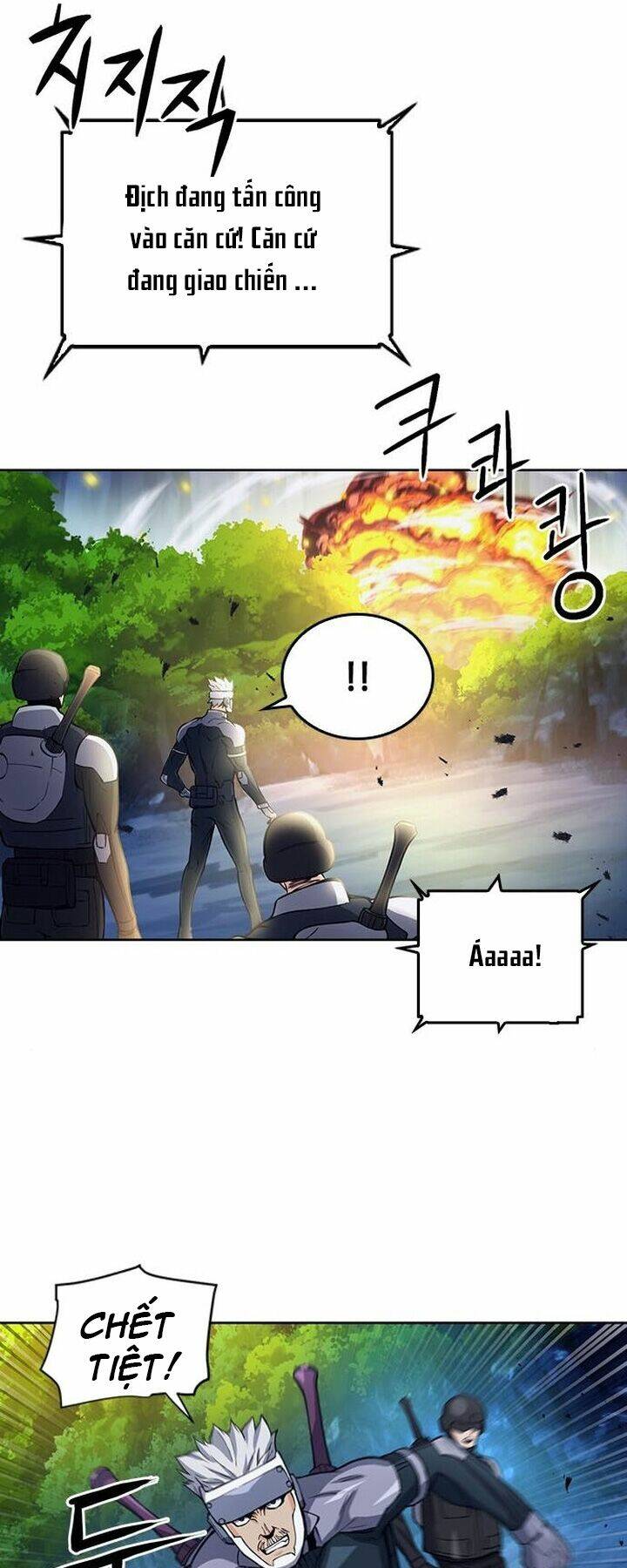 Druid Tại Ga Seoul – Người Hóa Thú Chapter 47 - Trang 2