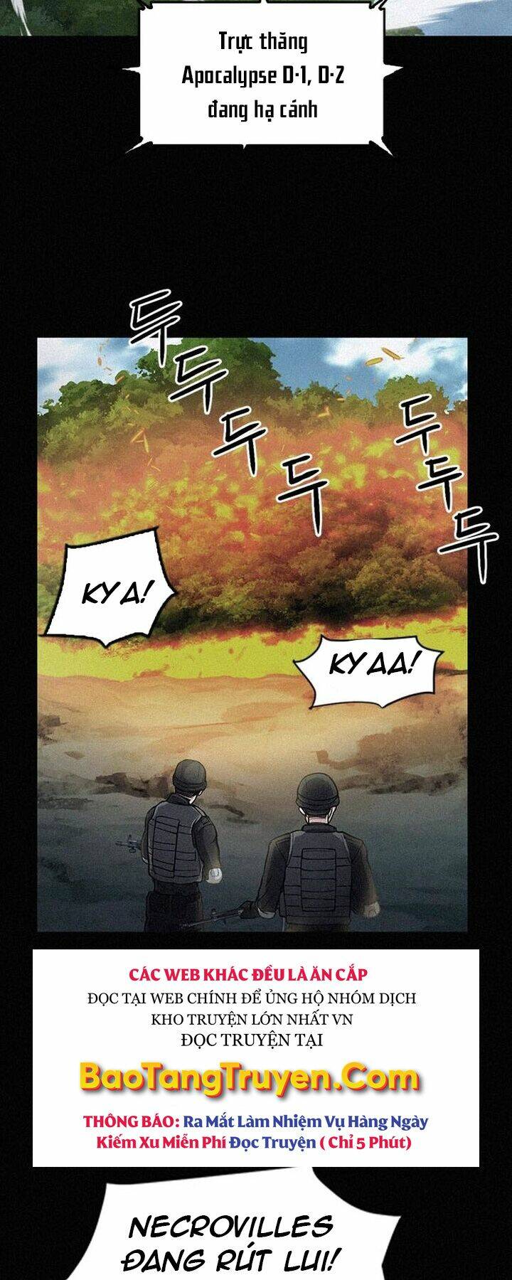 Druid Tại Ga Seoul – Người Hóa Thú Chapter 47 - Trang 2