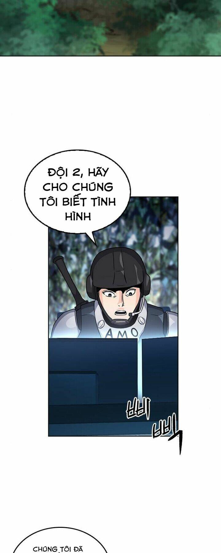 Druid Tại Ga Seoul – Người Hóa Thú Chapter 47 - Trang 2