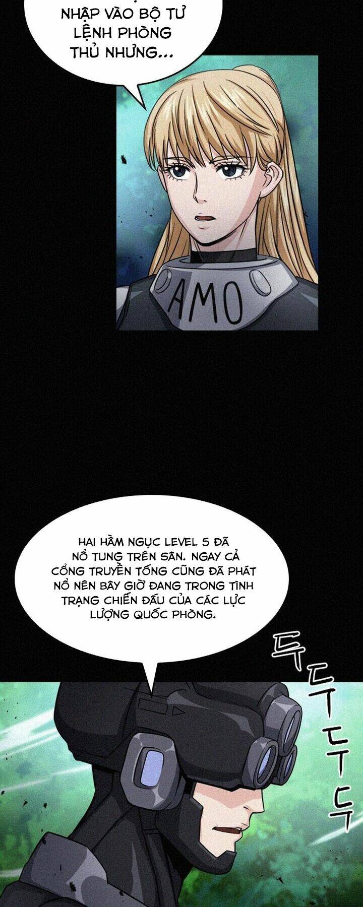 Druid Tại Ga Seoul – Người Hóa Thú Chapter 47 - Trang 2