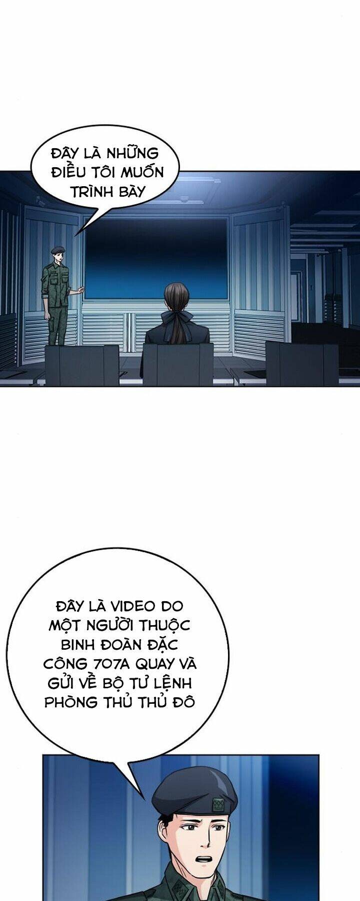 Druid Tại Ga Seoul – Người Hóa Thú Chapter 47 - Trang 2