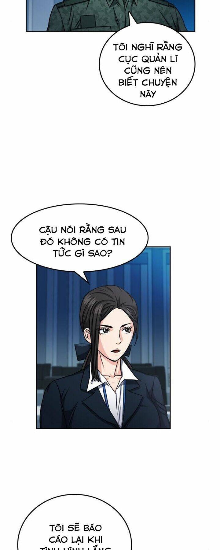 Druid Tại Ga Seoul – Người Hóa Thú Chapter 47 - Trang 2