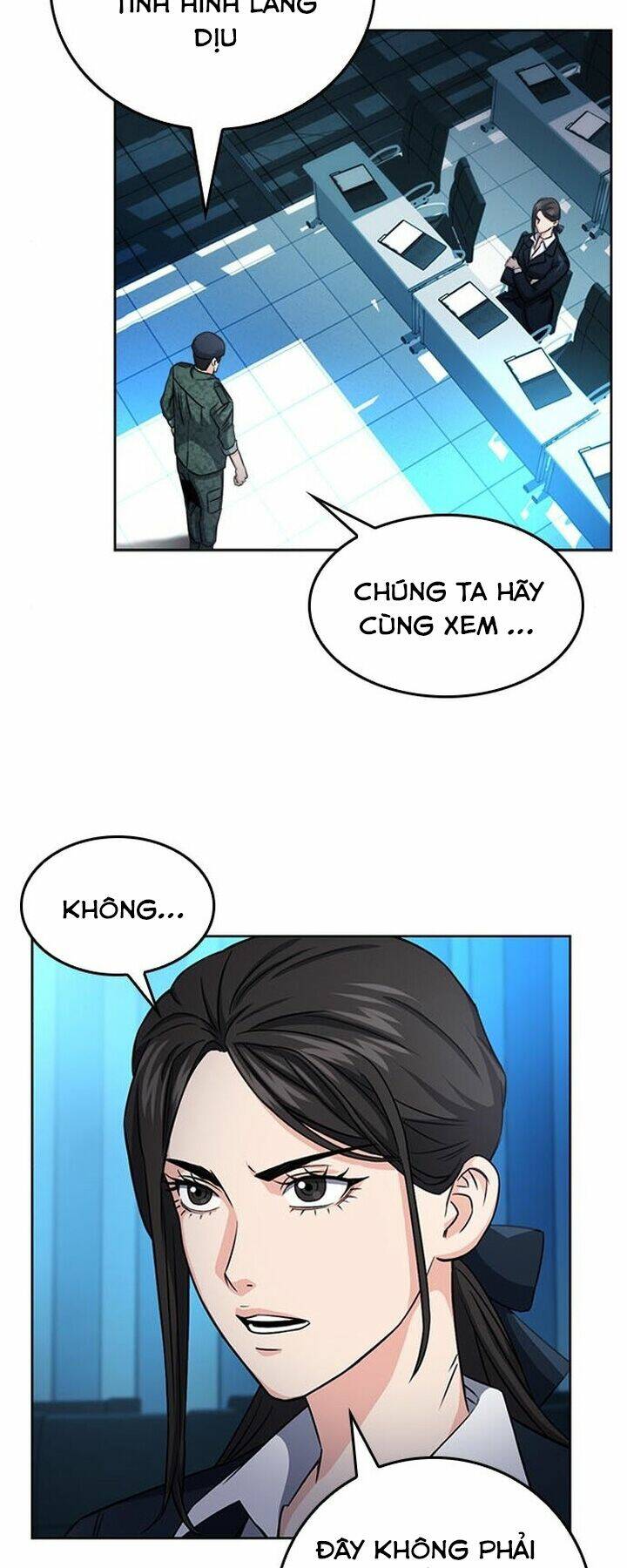 Druid Tại Ga Seoul – Người Hóa Thú Chapter 47 - Trang 2