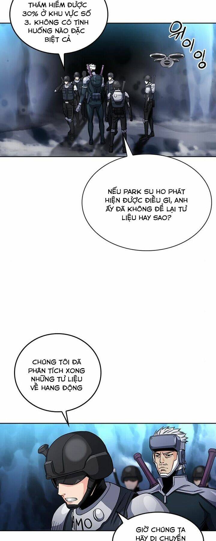 Druid Tại Ga Seoul – Người Hóa Thú Chapter 47 - Trang 2