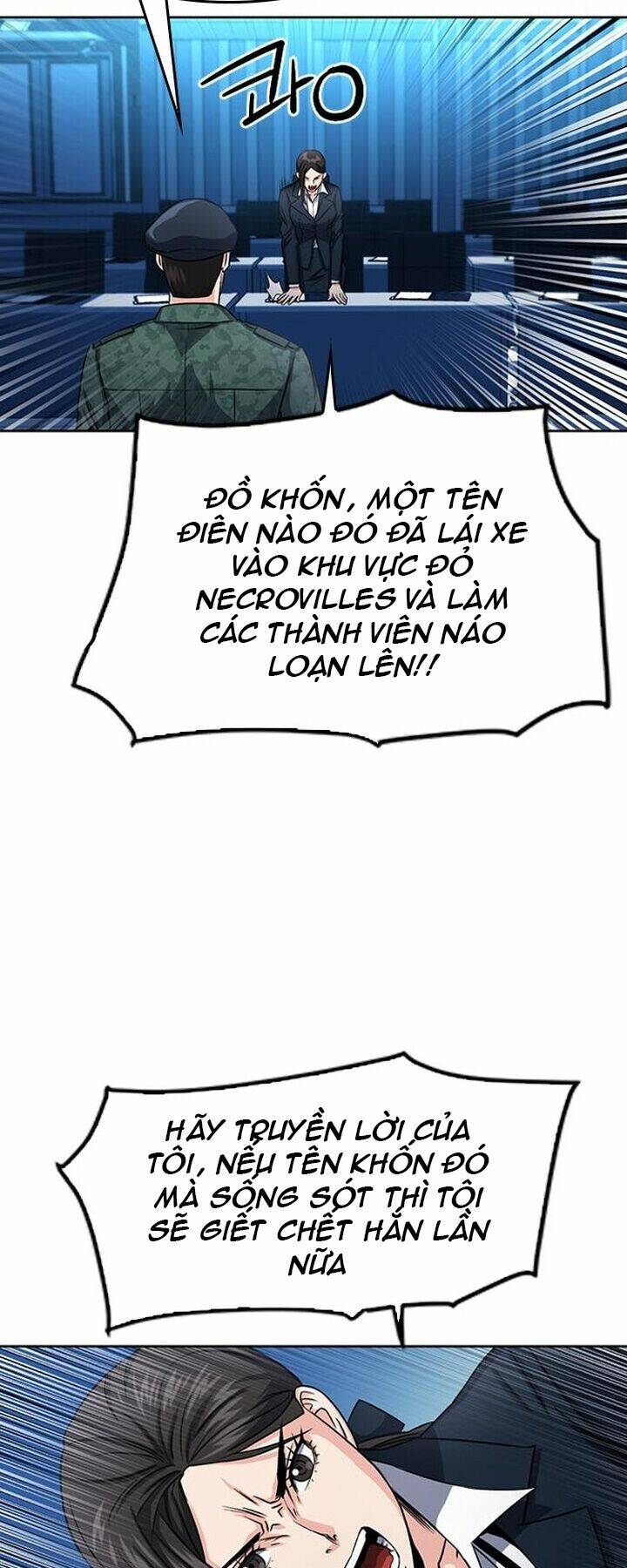 Druid Tại Ga Seoul – Người Hóa Thú Chapter 47 - Trang 2