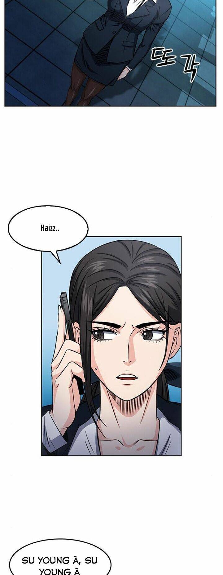 Druid Tại Ga Seoul – Người Hóa Thú Chapter 47 - Trang 2