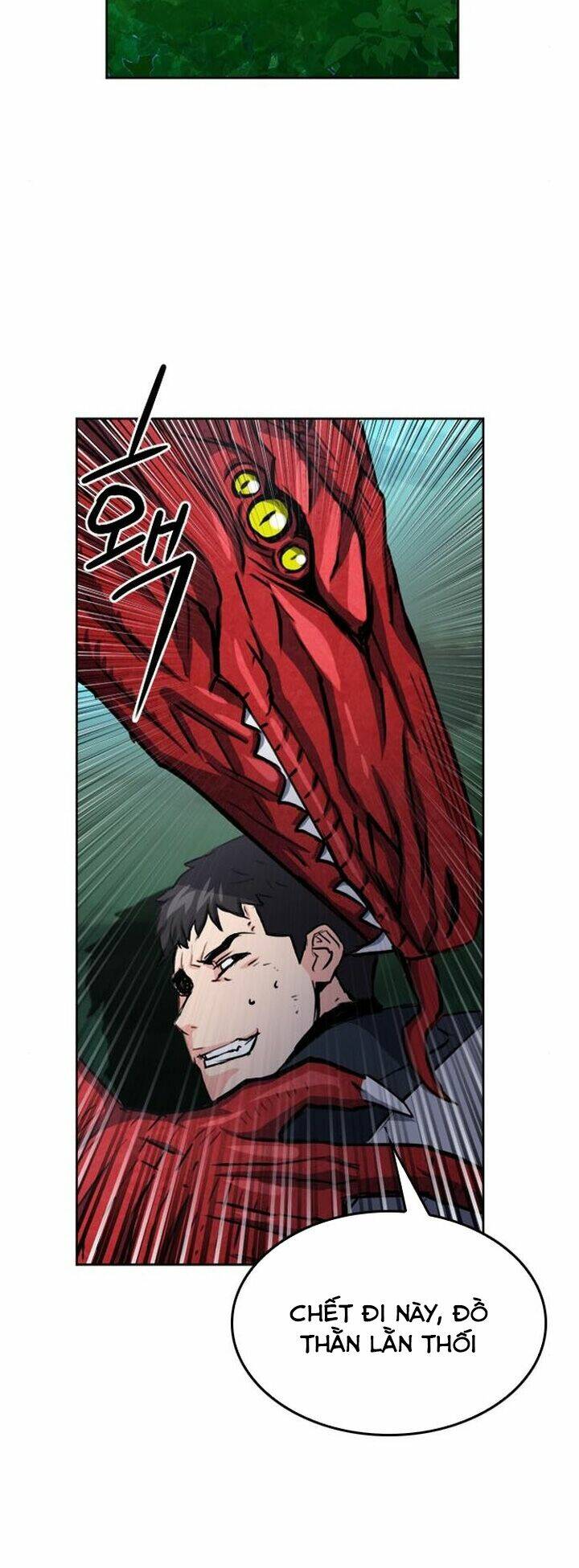 Druid Tại Ga Seoul – Người Hóa Thú Chapter 47 - Trang 2