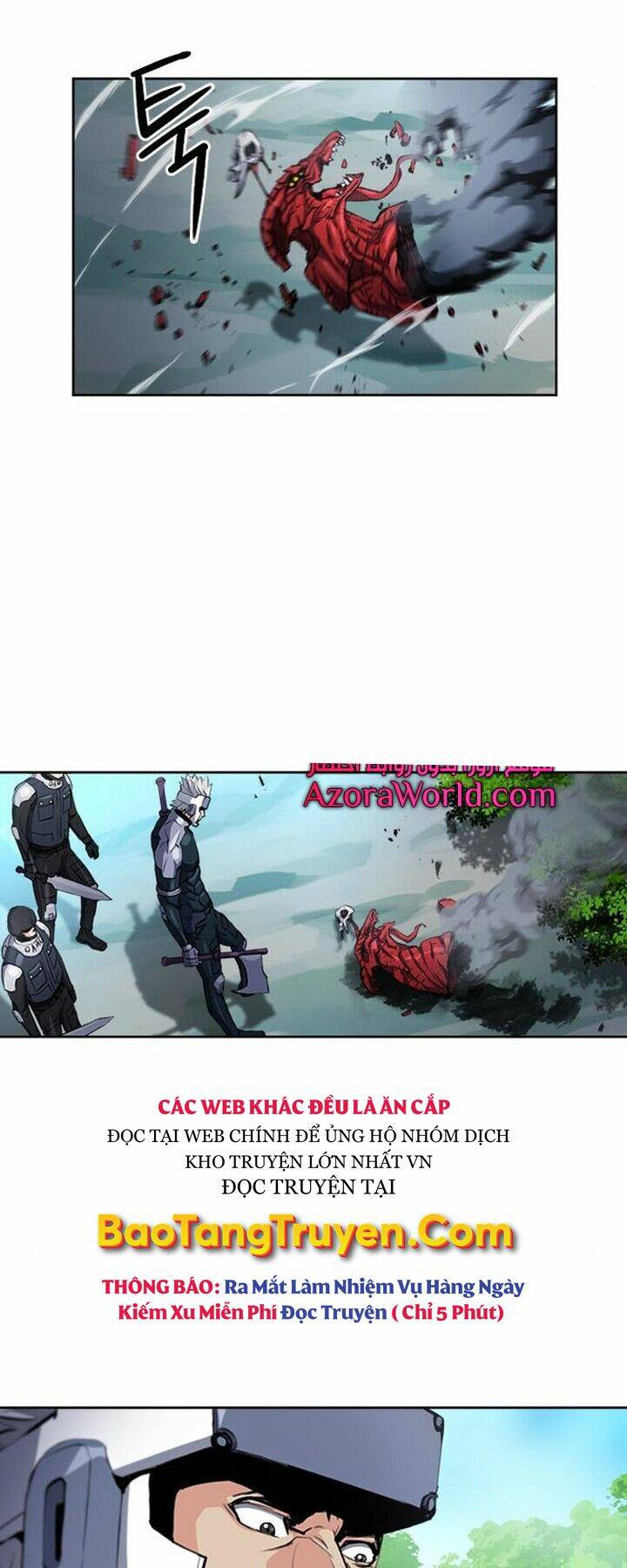 Druid Tại Ga Seoul – Người Hóa Thú Chapter 47 - Trang 2