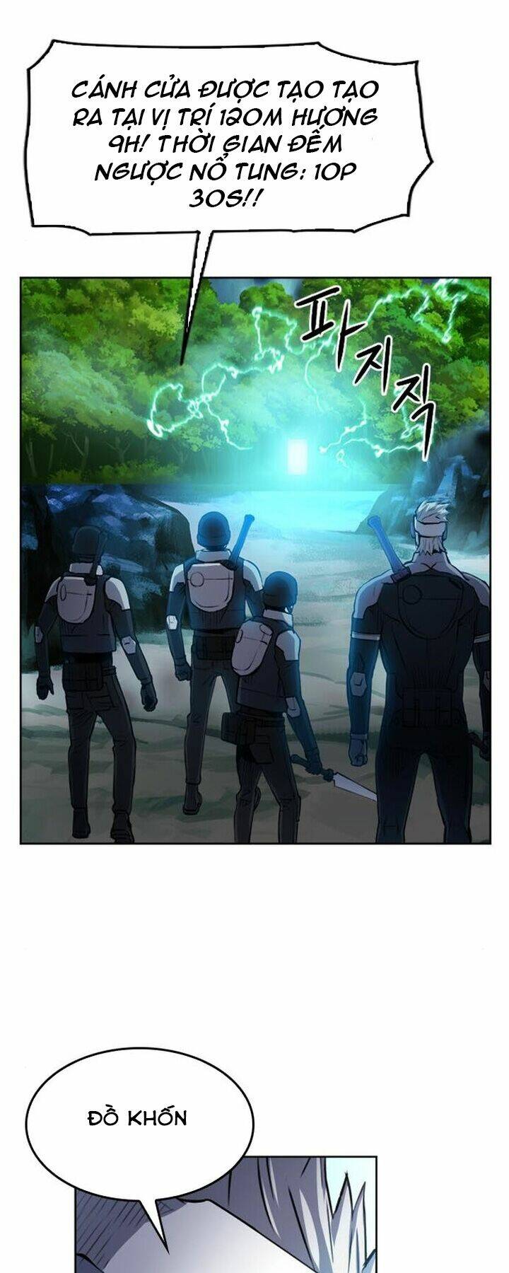 Druid Tại Ga Seoul – Người Hóa Thú Chapter 47 - Trang 2