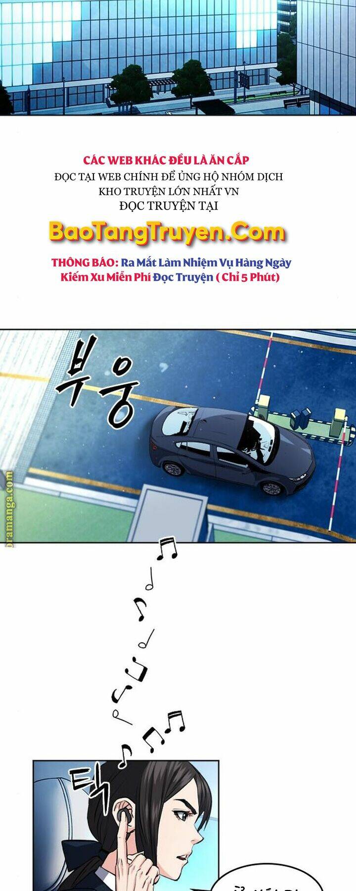 Druid Tại Ga Seoul – Người Hóa Thú Chapter 47 - Trang 2