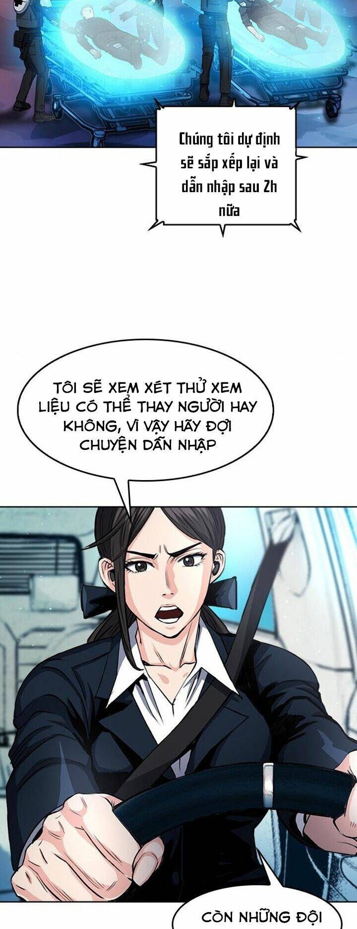 Druid Tại Ga Seoul – Người Hóa Thú Chapter 47 - Trang 2