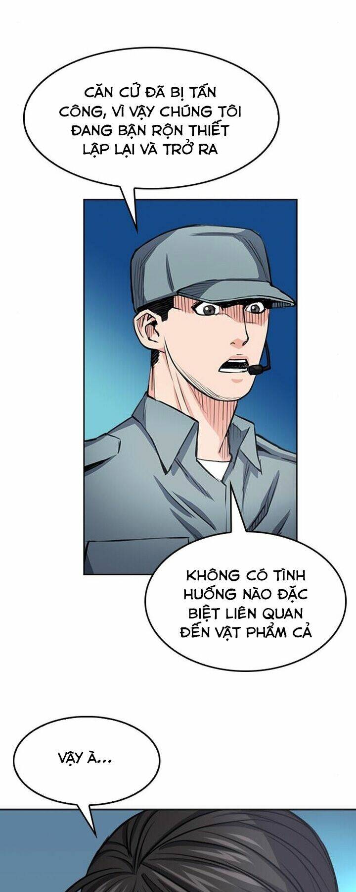 Druid Tại Ga Seoul – Người Hóa Thú Chapter 47 - Trang 2