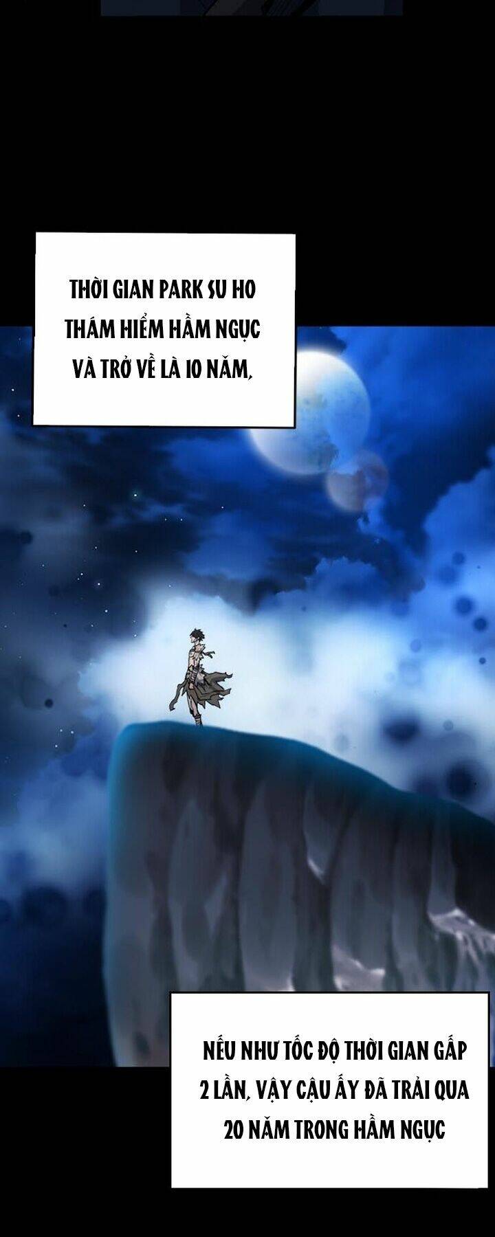 Druid Tại Ga Seoul – Người Hóa Thú Chapter 47 - Trang 2