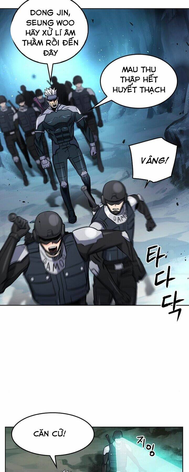 Druid Tại Ga Seoul – Người Hóa Thú Chapter 47 - Trang 2