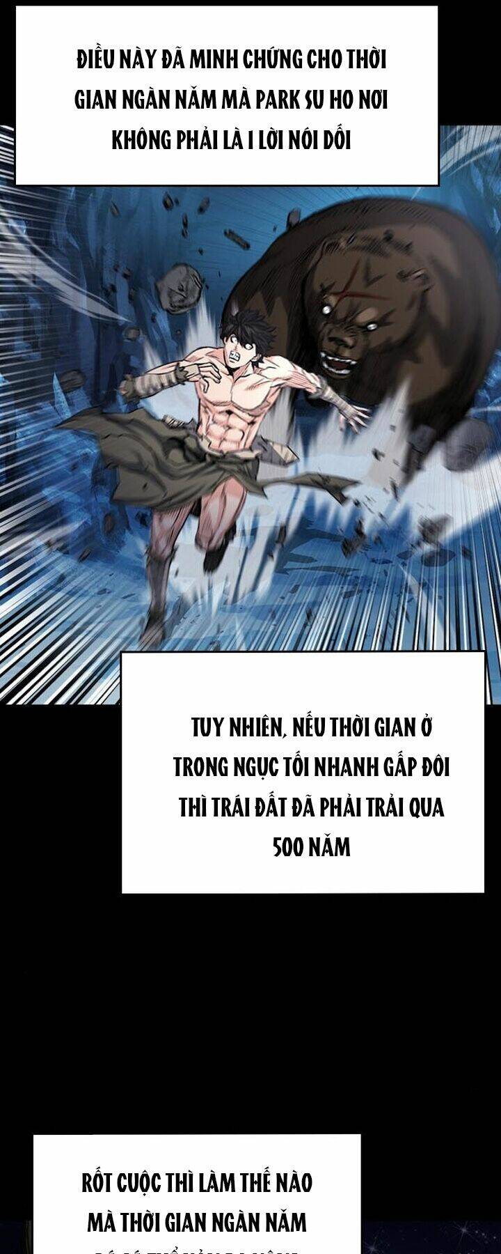 Druid Tại Ga Seoul – Người Hóa Thú Chapter 47 - Trang 2