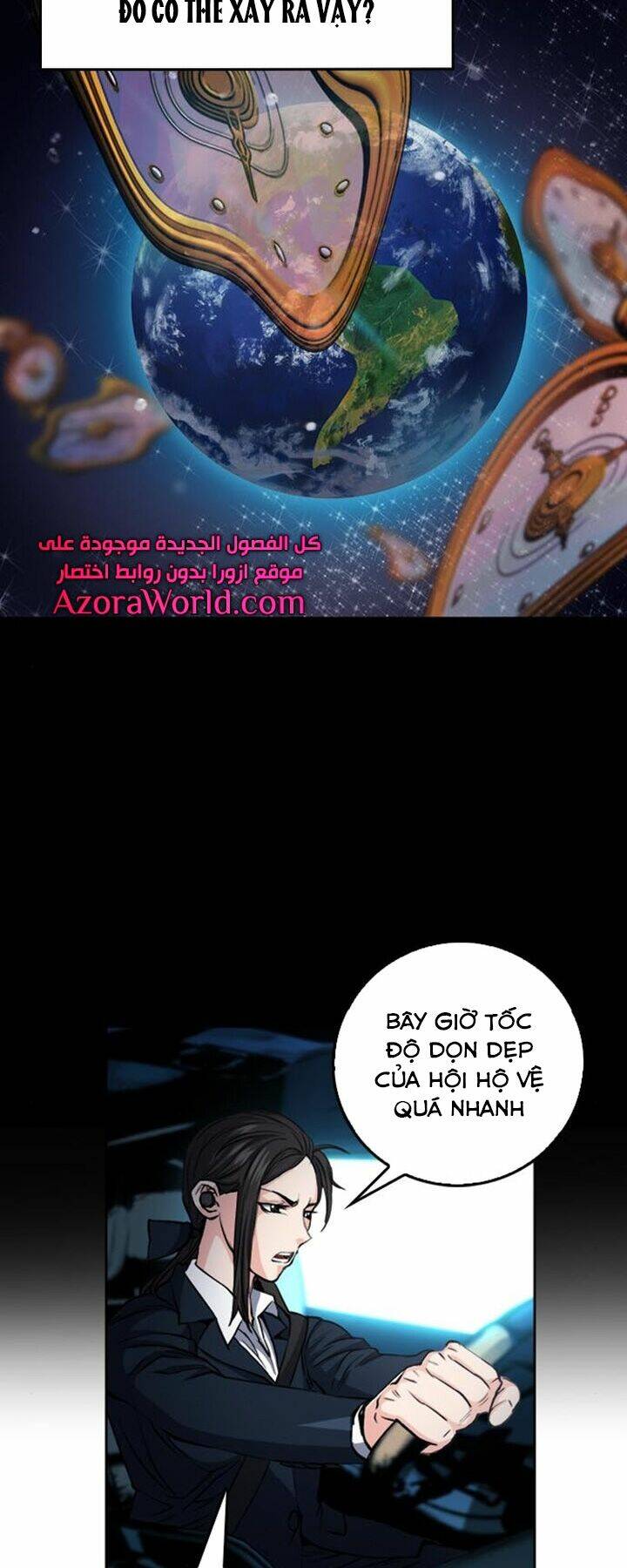 Druid Tại Ga Seoul – Người Hóa Thú Chapter 47 - Trang 2